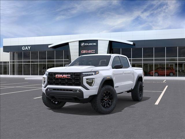 new 2026 GMC Canyon car, priced at $39,779