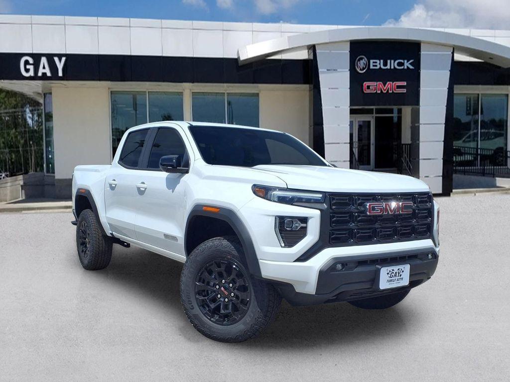 new 2026 GMC Canyon car, priced at $40,754