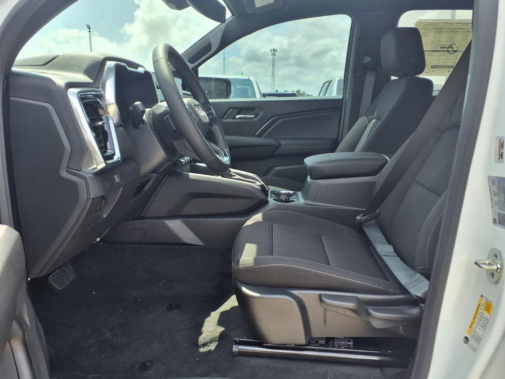 new 2026 GMC Canyon car, priced at $40,754
