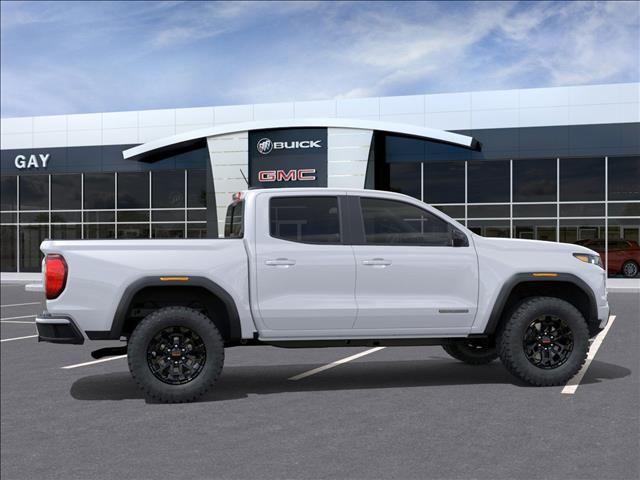 new 2026 GMC Canyon car, priced at $39,779
