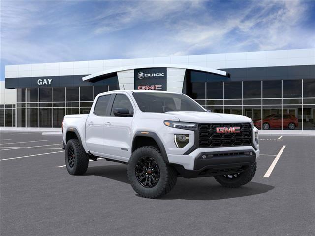 new 2026 GMC Canyon car, priced at $39,779