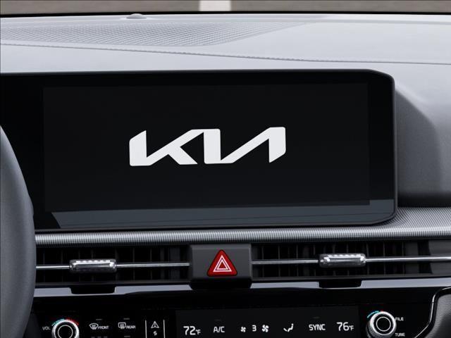 new 2026 Kia Sportage car, priced at $36,952