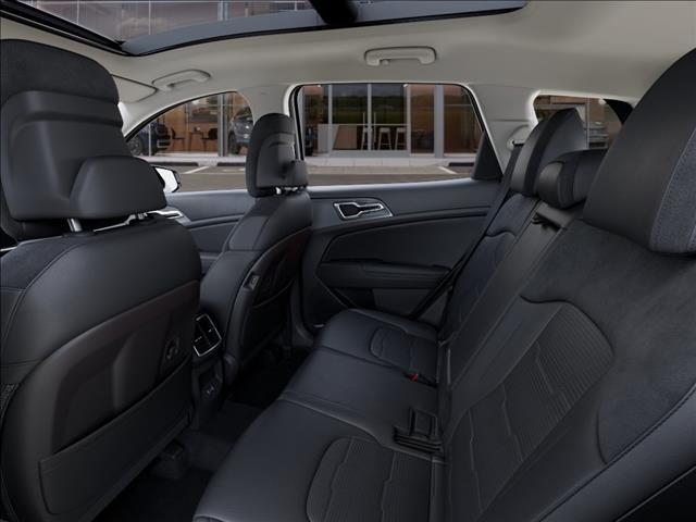 new 2026 Kia Sportage car, priced at $36,952