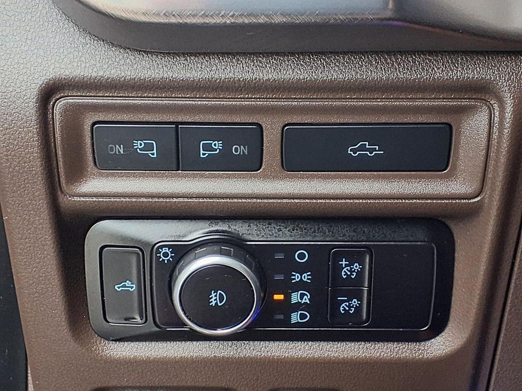 used 2023 Ford F-150 car, priced at $53,216