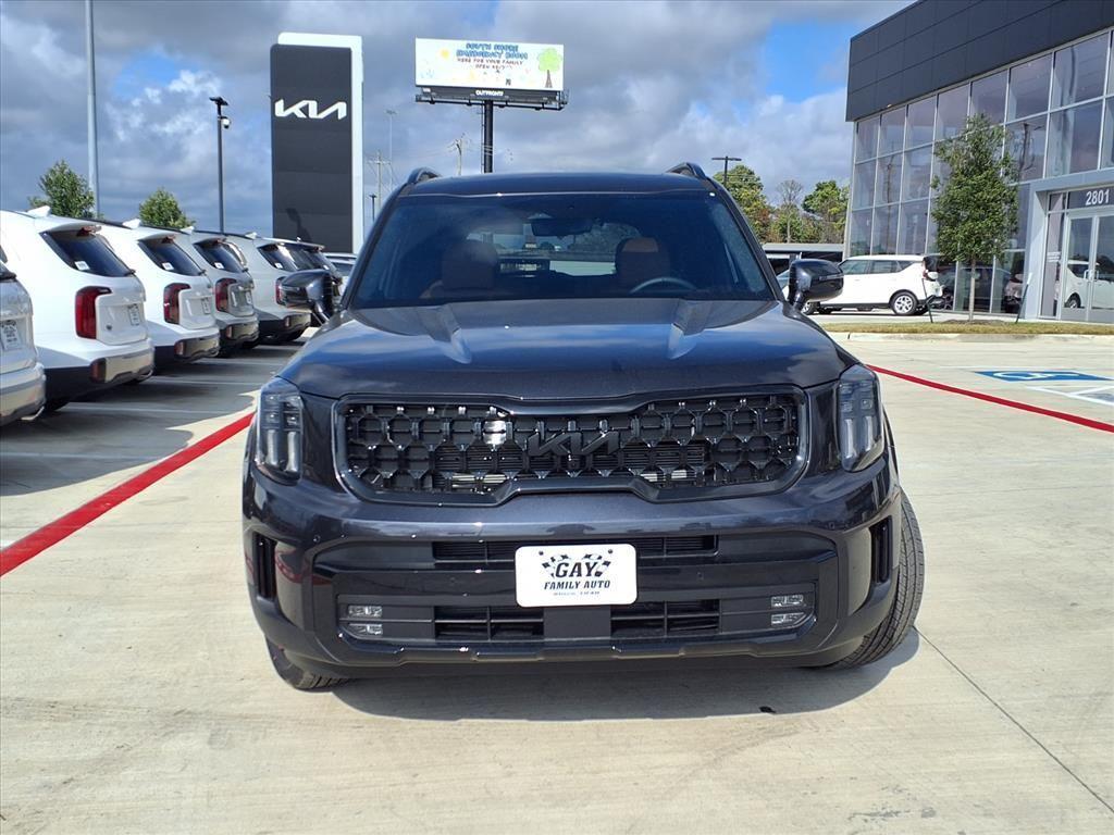 new 2025 Kia Telluride car, priced at $51,294