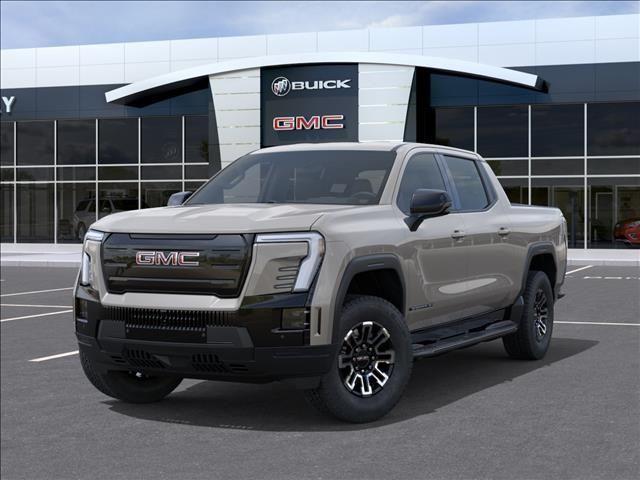 new 2026 GMC Sierra EV car, priced at $74,814