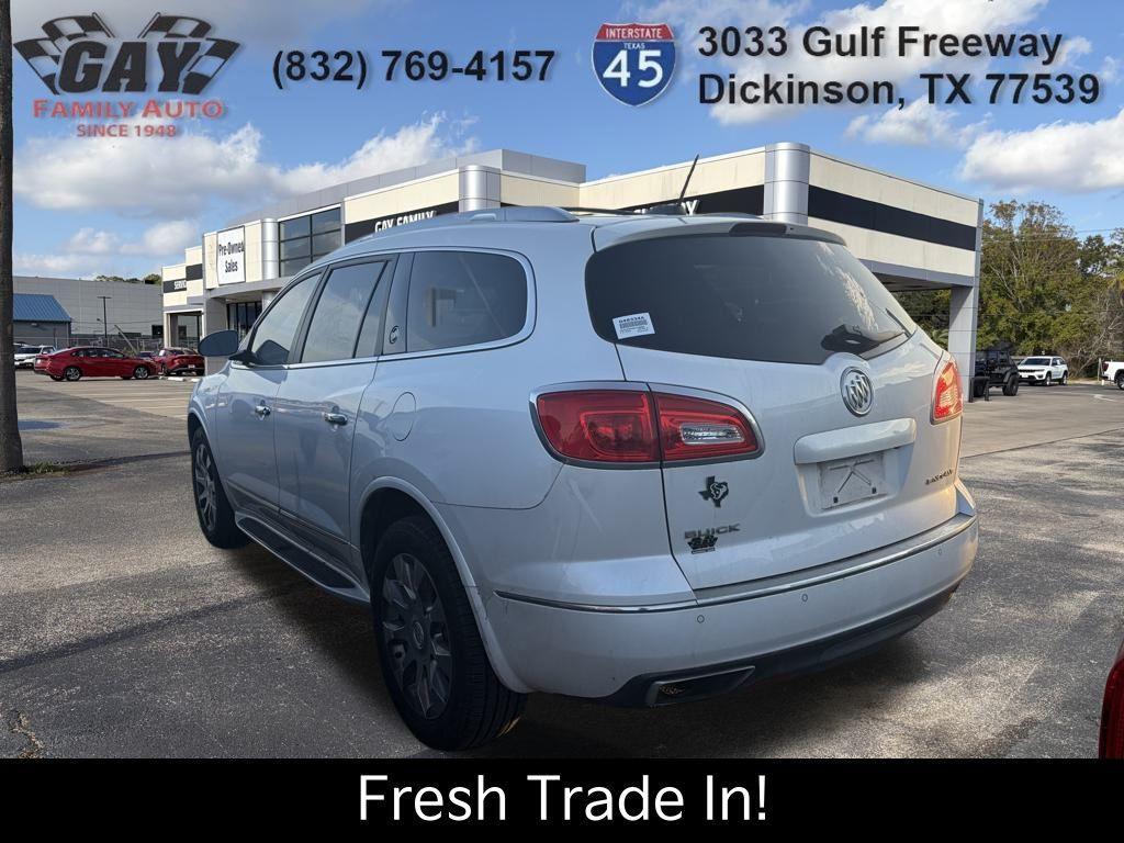 used 2016 Buick Enclave car, priced at $12,991