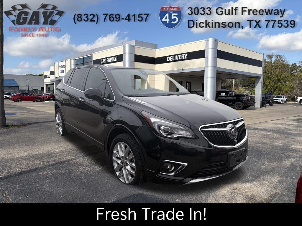 used 2020 Buick Envision car, priced at $22,991