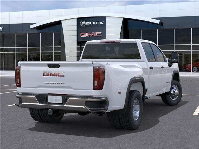 new 2026 GMC Sierra 3500 car, priced at $70,985