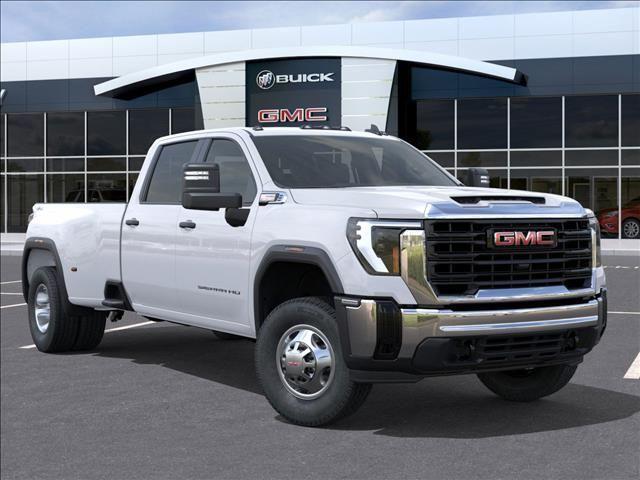 new 2026 GMC Sierra 3500 car, priced at $70,985
