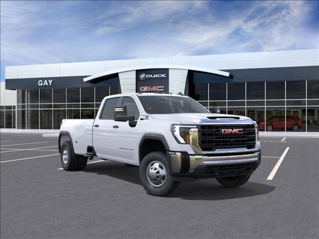 new 2026 GMC Sierra 3500 car, priced at $70,985