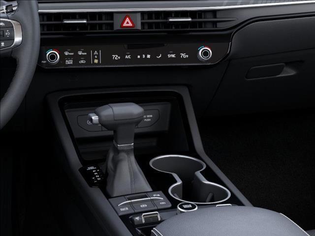 new 2026 Kia K5 car, priced at $30,932