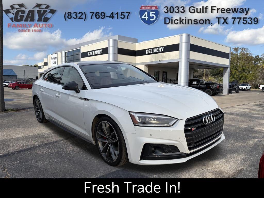 used 2019 Audi S5 car, priced at $28,991
