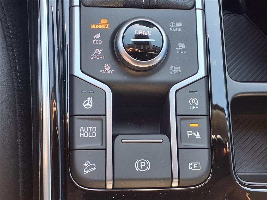 new 2026 Kia Sorento car, priced at $42,670