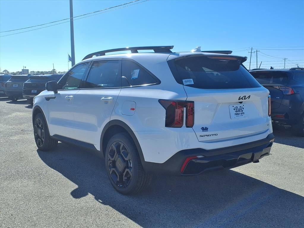 new 2026 Kia Sorento car, priced at $42,670