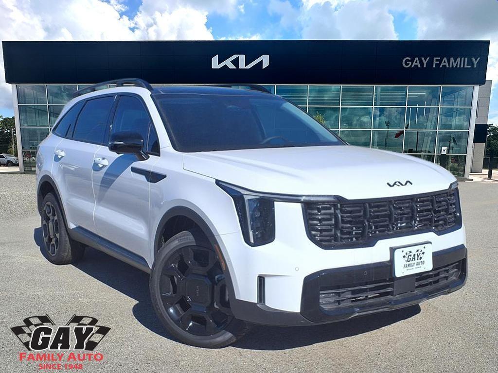 new 2026 Kia Sorento car, priced at $41,670