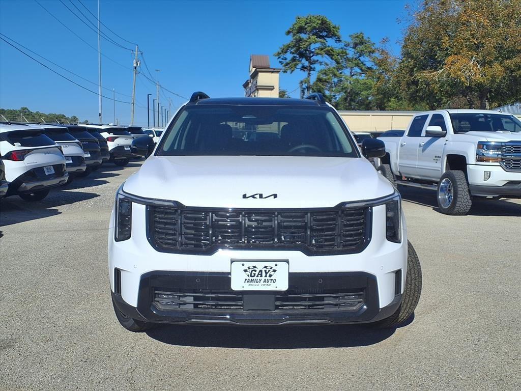 new 2026 Kia Sorento car, priced at $42,670