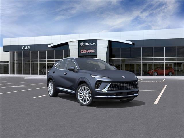 new 2026 Buick Envision car, priced at $52,695