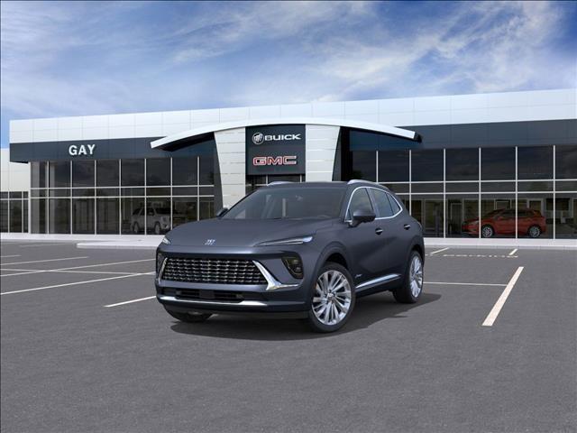 new 2026 Buick Envision car, priced at $52,695