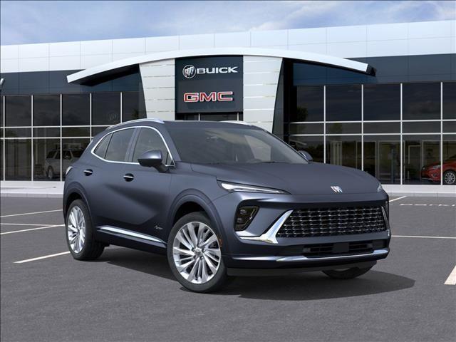 new 2026 Buick Envision car, priced at $52,695