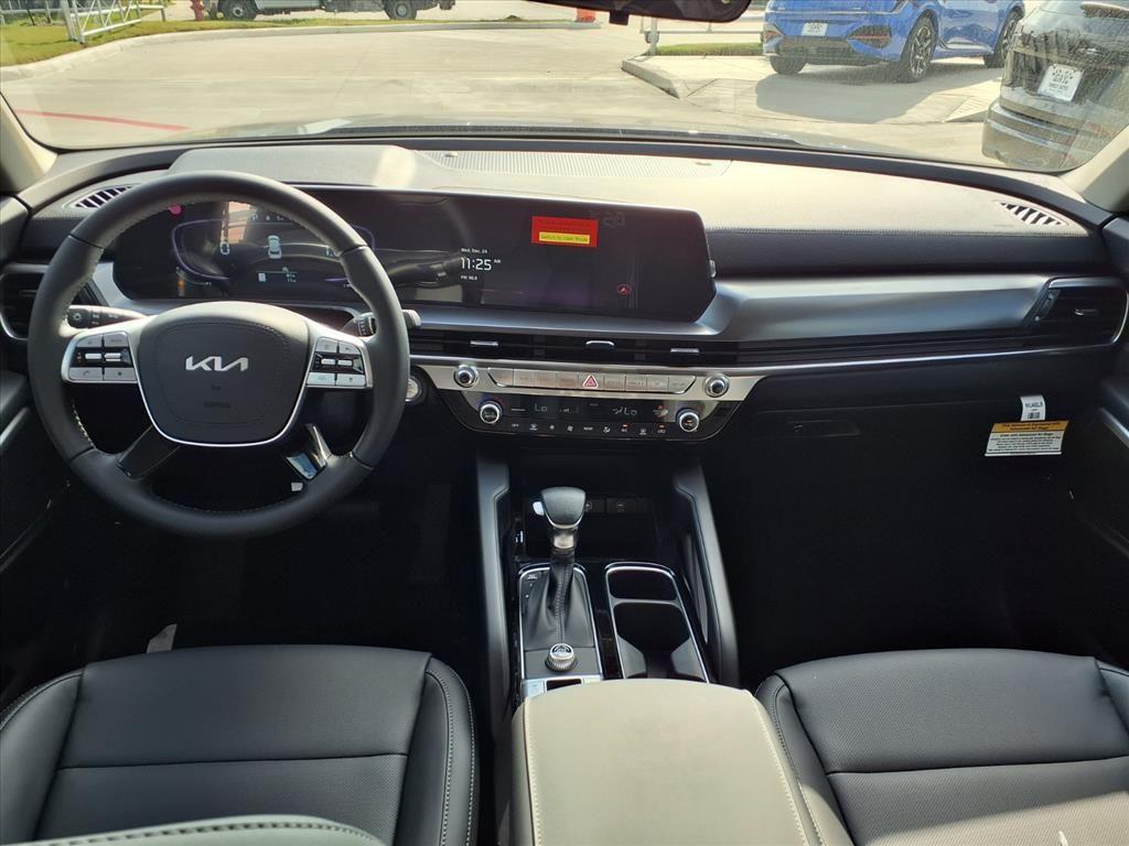 new 2025 Kia Telluride car, priced at $33,991