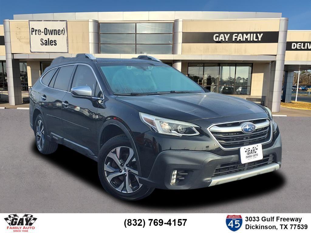 used 2020 Subaru Outback car, priced at $16,991