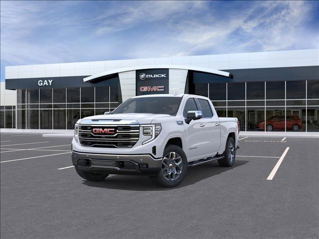 new 2026 GMC Sierra 1500 car, priced at $61,100