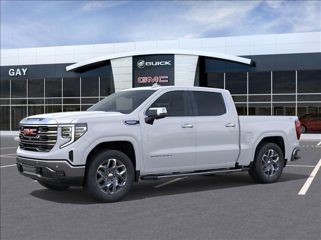 new 2026 GMC Sierra 1500 car, priced at $61,100