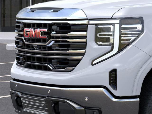new 2026 GMC Sierra 1500 car, priced at $61,100