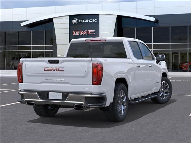 new 2026 GMC Sierra 1500 car, priced at $61,100