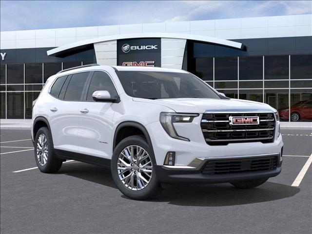 new 2026 GMC Acadia car, priced at $49,285