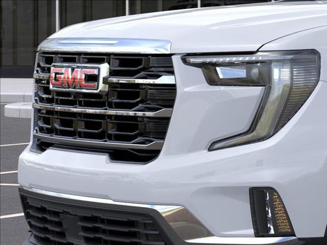 new 2026 GMC Acadia car, priced at $49,285