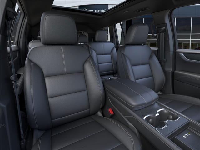 new 2026 GMC Acadia car, priced at $49,285