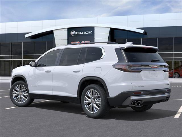 new 2026 GMC Acadia car, priced at $49,285