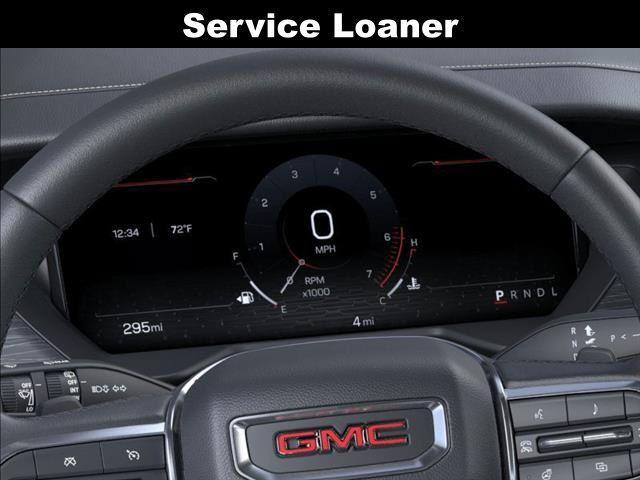 new 2026 GMC Acadia car, priced at $49,285