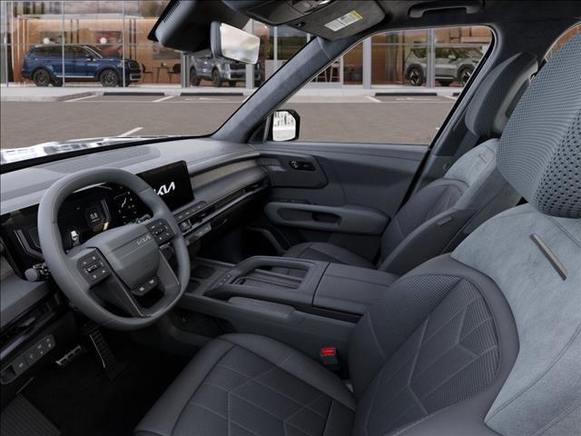 new 2027 Kia Telluride car, priced at $57,480