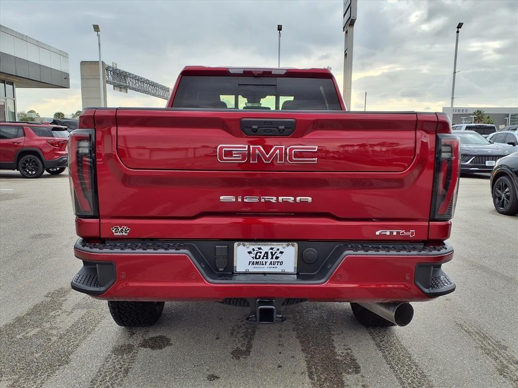 new 2026 GMC Sierra 2500 car, priced at $83,059