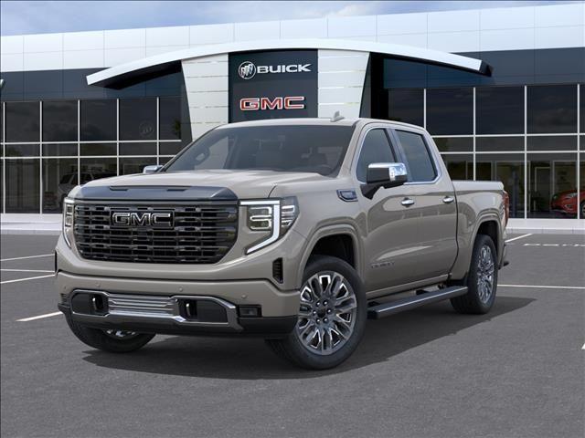 new 2026 GMC Sierra 1500 car, priced at $79,609