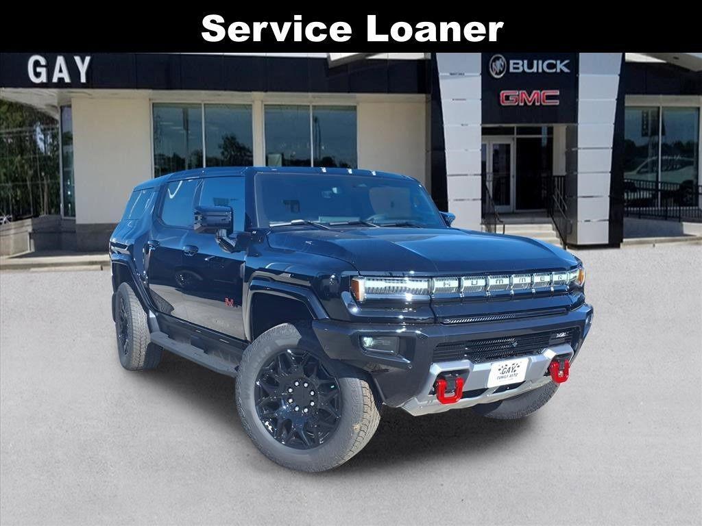 new 2026 GMC HUMMER EV SUV car, priced at $88,609