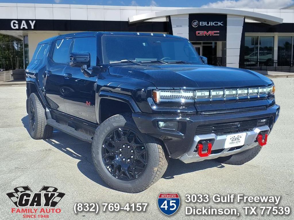 new 2026 GMC HUMMER EV SUV car, priced at $88,384