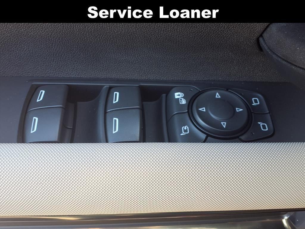 new 2026 GMC HUMMER EV SUV car, priced at $88,384