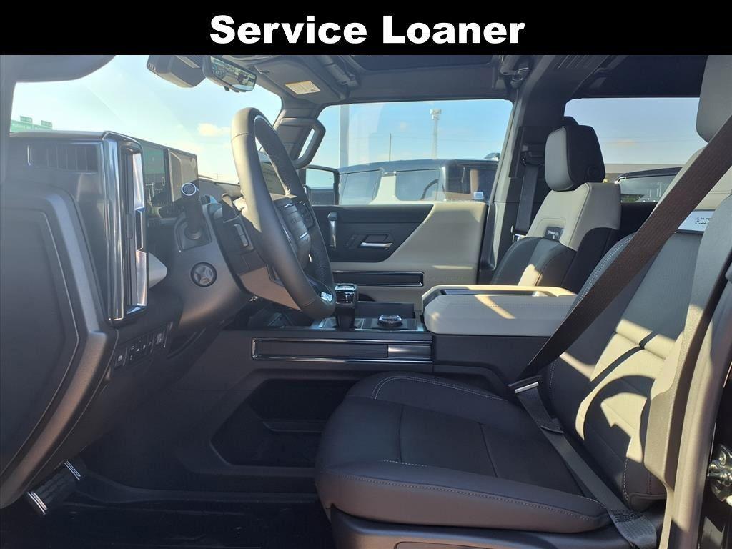 new 2026 GMC HUMMER EV SUV car, priced at $88,384