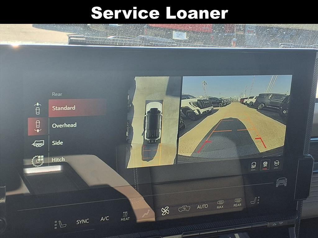 new 2026 GMC HUMMER EV SUV car, priced at $88,384