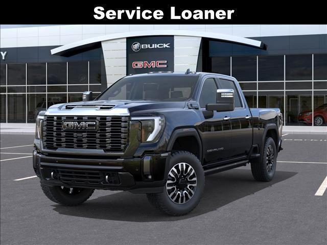 new 2026 GMC Sierra 2500 car, priced at $93,950