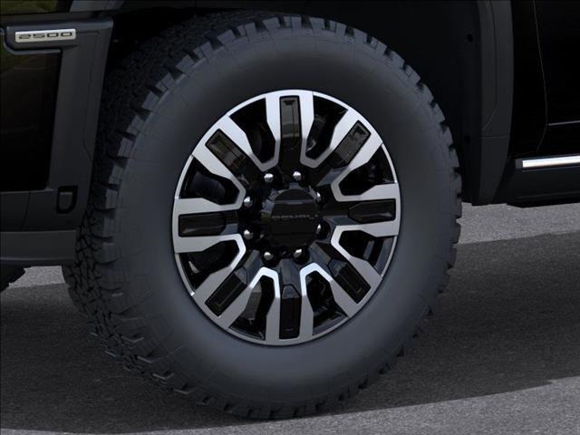 new 2026 GMC Sierra 2500 car, priced at $93,950