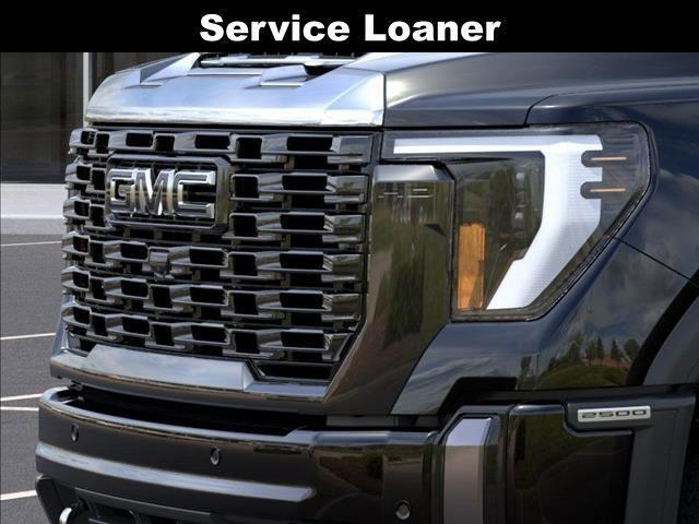 new 2026 GMC Sierra 2500 car, priced at $93,950