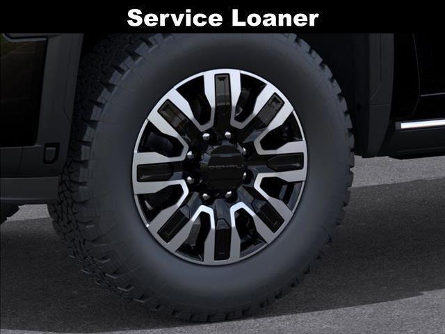 new 2026 GMC Sierra 2500 car, priced at $93,950