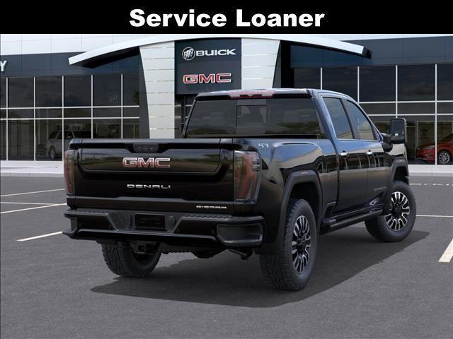 new 2026 GMC Sierra 2500 car, priced at $93,950