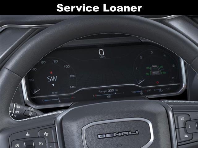 new 2026 GMC Sierra 2500 car, priced at $93,950