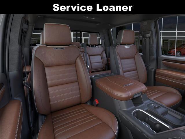 new 2026 GMC Sierra 2500 car, priced at $93,950